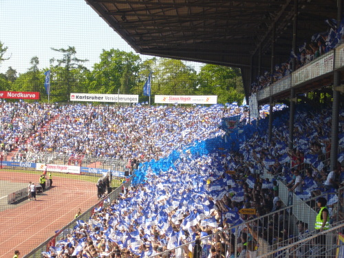 Karlsruher SC - VfL Bochum - photo